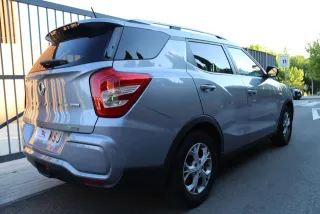 SsangYong Tivoli Grand 2024