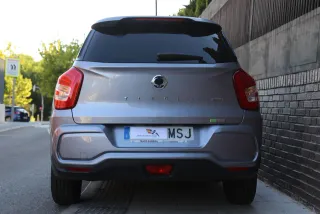 SsangYong Tivoli Grand 2024