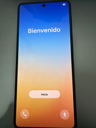 Samsung Galaxy Z Flip 7 Caja