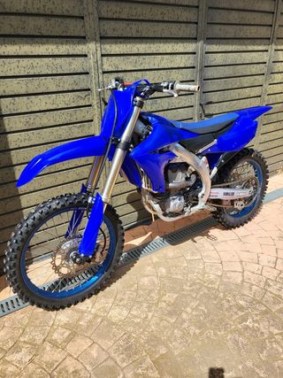 Yamaha YZ 250 4T 2022