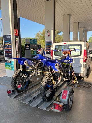Yamaha YZ 250 4T 2022