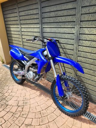 Yamaha YZ 250 4T 2022