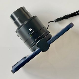 Cámara Sony DSC-QX100