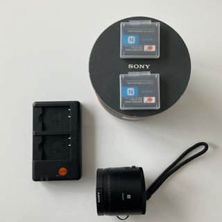 Cámara Sony DSC-QX100