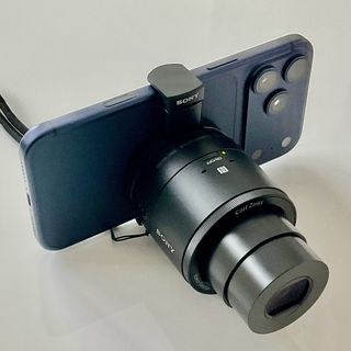 Cámara Sony DSC-QX100