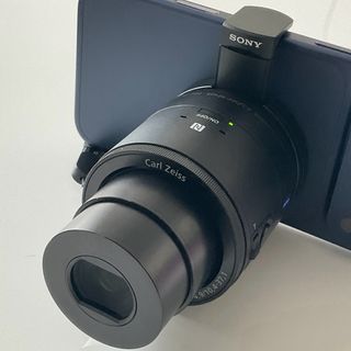 Cámara Sony DSC-QX100