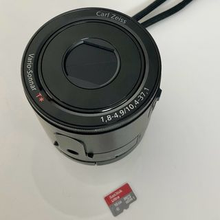 Cámara Sony DSC-QX100