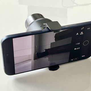 Cámara Sony DSC-QX100