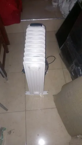 Calentador para invierno