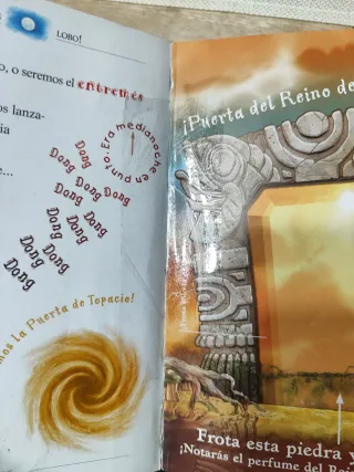 El Reino de la Fantasía. Primer viaje