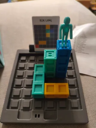 Kassespil box game - Juego de mesa