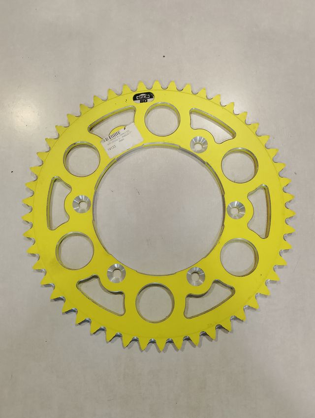 Corona SMC Aluminio Suzuki RM/RMZ-F 50D