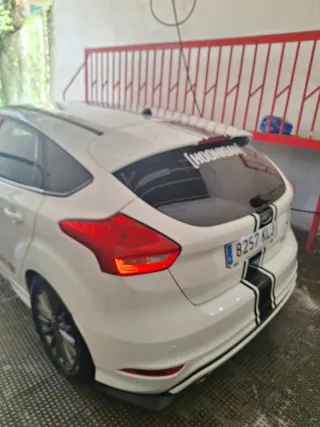 Ford Focus 2018