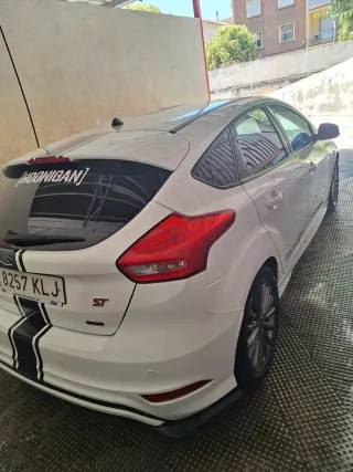 Ford Focus 2018