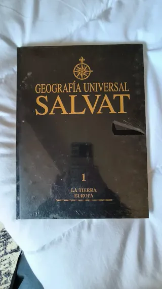 Enciclopedia Geografía Universal