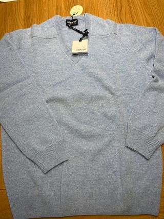 Jersey Sebago Talla M Azul