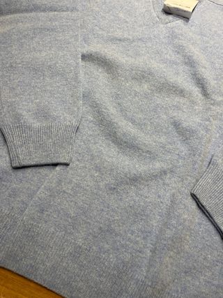 Jersey Sebago Talla M Azul