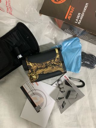 Telémetro Láser Rangefinder HX-700N