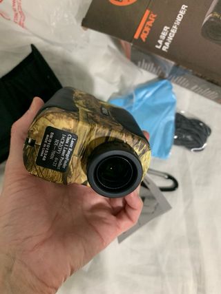 Telémetro Láser Rangefinder HX-700N