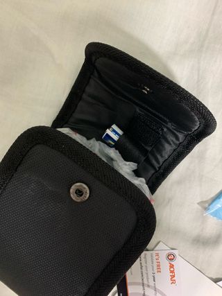 Telémetro Láser Rangefinder HX-700N