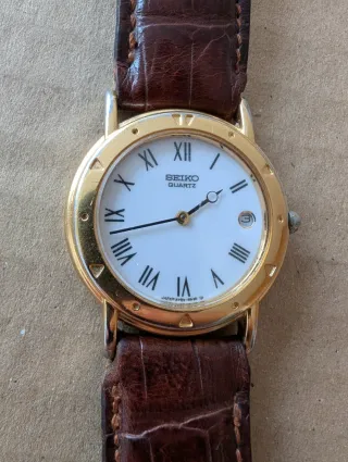 Reloj Seiko Vintage