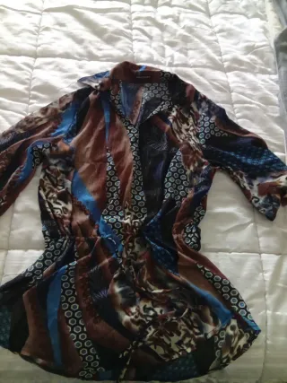 Copricostume fantasia taglia unica