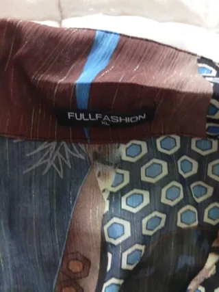 Copricostume fantasia taglia unica