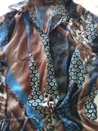 Copricostume fantasia taglia unica