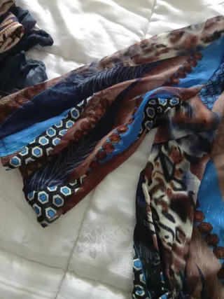 Copricostume fantasia taglia unica