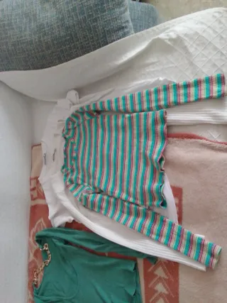 Lote Ropa Mujer Tallas Varias