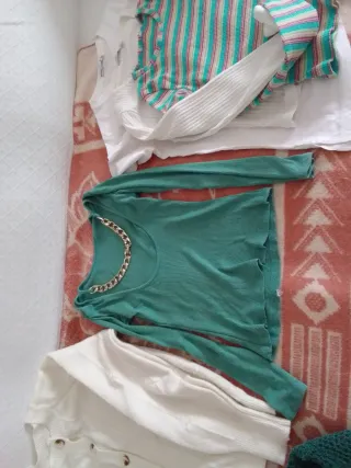 Lote Ropa Mujer Tallas Varias