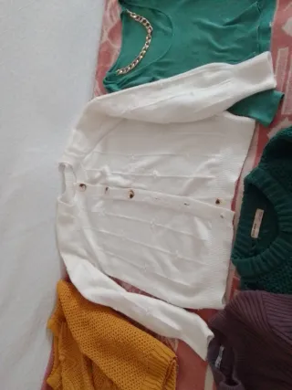 Lote Ropa Mujer Tallas Varias