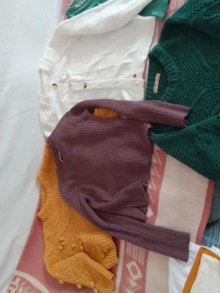 Lote Ropa Mujer Tallas Varias