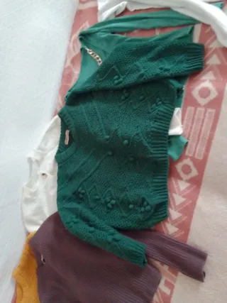 Lote Ropa Mujer Tallas Varias