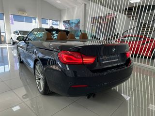 BMW 420I COUPE CABRIO SPORT LINE 184CV AUTO 8VEL.