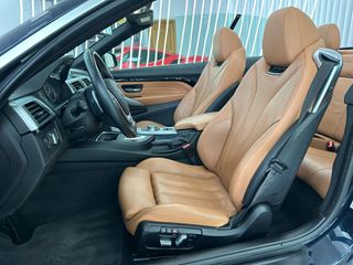 BMW 420I COUPE CABRIO SPORT LINE 184CV AUTO 8VEL.