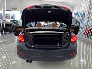 BMW 420I COUPE CABRIO SPORT LINE 184CV AUTO 8VEL.