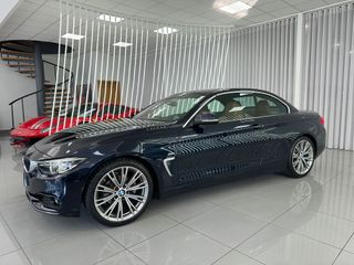 BMW 420I COUPE CABRIO SPORT LINE 184CV AUTO 8VEL.