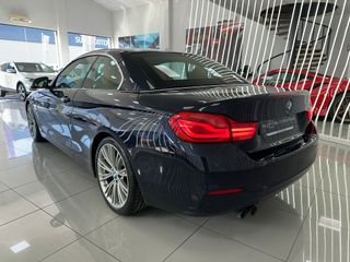 BMW 420I COUPE CABRIO SPORT LINE 184CV AUTO 8VEL.