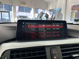 BMW 420I COUPE CABRIO SPORT LINE 184CV AUTO 8VEL.