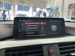 BMW 420I COUPE CABRIO SPORT LINE 184CV AUTO 8VEL.