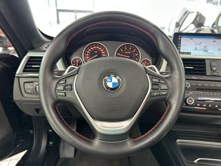 BMW 420I COUPE CABRIO SPORT LINE 184CV AUTO 8VEL.