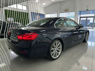 BMW 420I COUPE CABRIO SPORT LINE 184CV AUTO 8VEL.