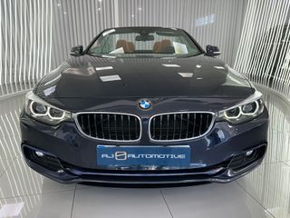 BMW 420I COUPE CABRIO SPORT LINE 184CV AUTO 8VEL.
