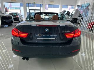 BMW 420I COUPE CABRIO SPORT LINE 184CV AUTO 8VEL.