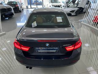 BMW 420I COUPE CABRIO SPORT LINE 184CV AUTO 8VEL.