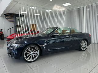 BMW 420I COUPE CABRIO SPORT LINE 184CV AUTO 8VEL.