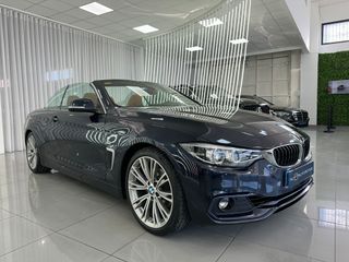 BMW 420I COUPE CABRIO SPORT LINE 184CV AUTO 8VEL.