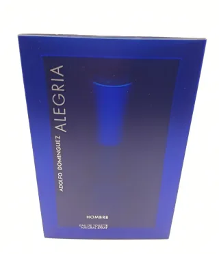 Adolfo Domínguez Alegría Hombre Eau de Toilette 50