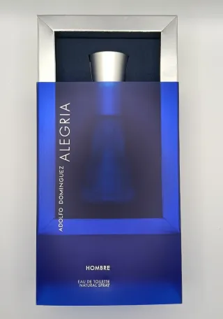 Adolfo Domínguez Alegría Hombre Eau de Toilette 50